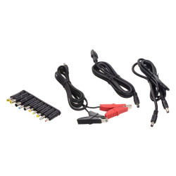 Solární panel CARCLEVER 35so120L, nabíječka 120W