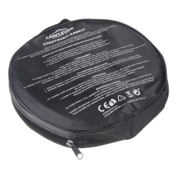Kabely startovací 400A 2,5m CARCLEVER 35981