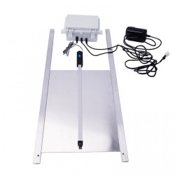 Automatická dvířka na otevírání/zavírání kurníku 3.0 - komplet