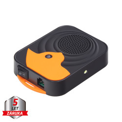 Odpuzovač kun a hlodavců CARCLEVER CAR10 do auta