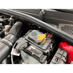 Odpuzovač kun a hlodavců CARCLEVER CAR10 do auta