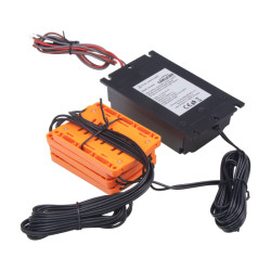 Odpuzovač hlodavců ISOTRONIC CAR3A do auta