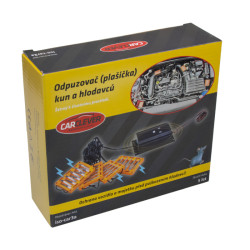 Odpuzovač hlodavců ISOTRONIC CAR3A do auta