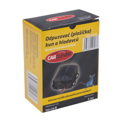 Odpuzovač kun a hlodavců STU iso-car8