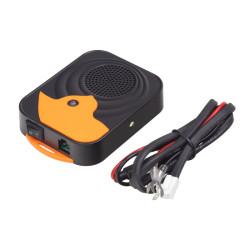 Odpuzovač kun a hlodavců CARCLEVER CAR10 do auta