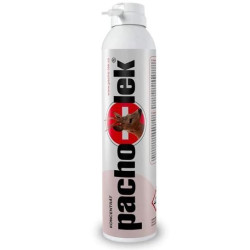 Pachový ohradník proti srnám,ochrana proti srážce vozidel se zvěří PACHO-LEK 250 ml