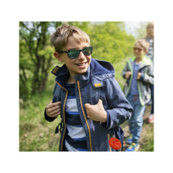 Ultrazvukový odpuzovač klíšťat VIANO OKL-1 - napájení na baterie 1xCR2032 v balení