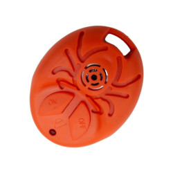 Ultrazvukový odpuzovač klíšťat VIANO OKL-1 - napájení na baterie 1xCR2032 v balení