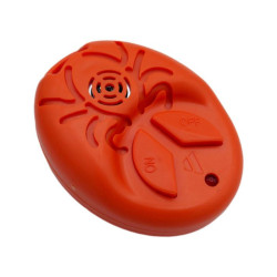 Ultrazvukový odpuzovač klíšťat VIANO OKL-1 - napájení na baterie 1xCR2032 v balení