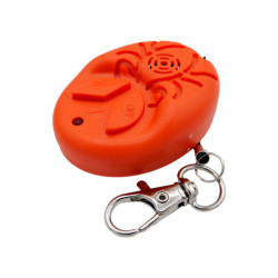 Ultrazvukový odpuzovač klíšťat VIANO OKL-1 - napájení na baterie 1xCR2032 v balení