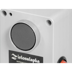 Vodotěsný, ultrazvukový plašič na kuny, myši a potkany DRAGON ULTRASONIC CH100 - napájení na baterie 4xAA