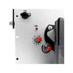 Zvukový odpuzovač divoké zvěře VIANO OZ-1 - napájení přes 12V adaptér v balení