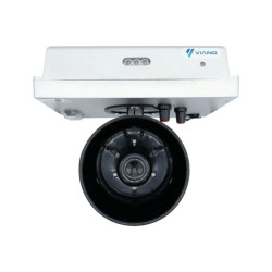 Zvukový odpuzovač divoké zvěře VIANO OZ-1 - napájení přes 12V adaptér v balení