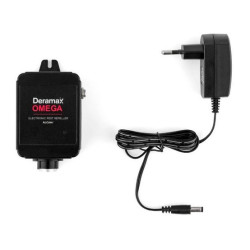 Deramax‐Omega ‐ Ultrazvukový odpuzovač‐plašič kun a hlodavců II. generace