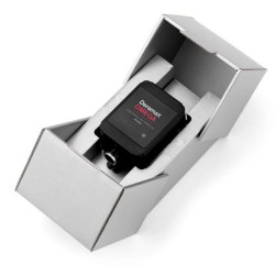 Deramax‐Omega ‐ Ultrazvukový odpuzovač‐plašič kun a hlodavců II. generace