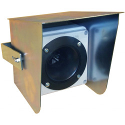 OdP-4K Plašič a odháněč ptáků se 4 reproduktory s kryty