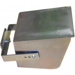 OdP-4K Plašič a odháněč ptáků se 4 reproduktory s kryty