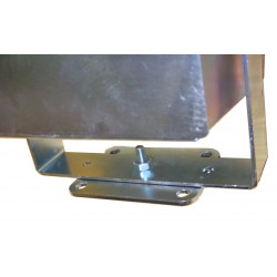 OdP-4K Plašič a odháněč ptáků se 4 reproduktory s kryty