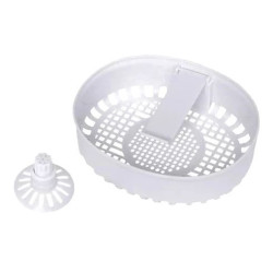 Ultrazvuková čistička GETI GUC 753 0,75L