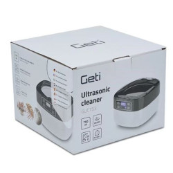 Ultrazvuková čistička GETI GUC 753 0,75L