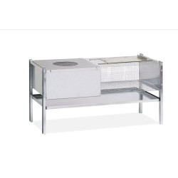 Odchovna drůbeže - umělá kvočna - AGROFORTEL OD2 - 101x54x51cm