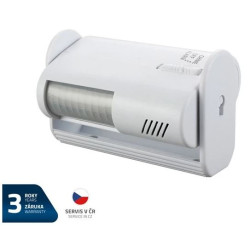 Detektor pohybu GETI GMD02