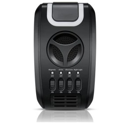 Odpuzovač hmyzu TIPA AN-B119 s ionizátorem a nočním světlem