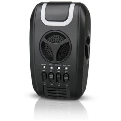 Odpuzovač hmyzu TIPA AN-B119 s ionizátorem a nočním světlem