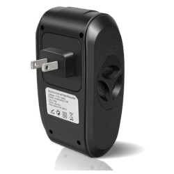 Odpuzovač hmyzu TIPA AN-B119 s ionizátorem a nočním světlem