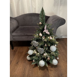 Umělý vánoční stromek - Jedle 70 cm