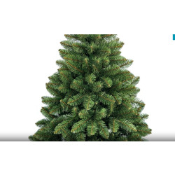 Umělý vánoční stromek - Jedle 220 cm