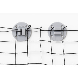 Úchyt k japonským sítím