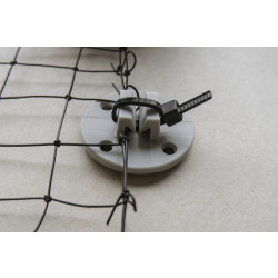 Úchyt k japonským sítím