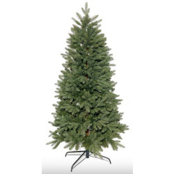 Umělý vánoční stromek - Smrk Nepálský 150 cm PE + PVC