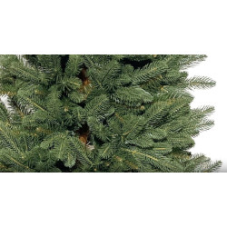 Umělý vánoční stromek - Smrk Nepálský 150 cm PE + PVC