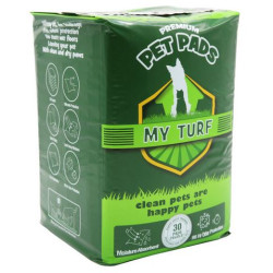 Ultra absorpční a rychleschnoucí hygienické podložky 30 ks