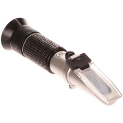 Refraktometr pro auto, tester chladící kapaliny, kyseliny AKU, ADblue