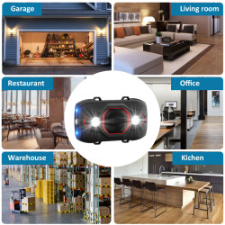 Odpuzovač kun a hlodavců CARCLEVER CAR11 univerzální