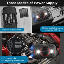 Odpuzovač kun a hlodavců CARCLEVER CAR11 univerzální