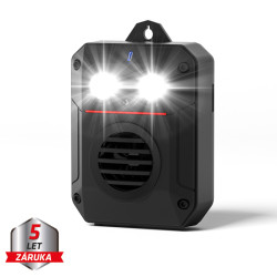 Odpuzovač hlodavců CARCLEVER BAT1