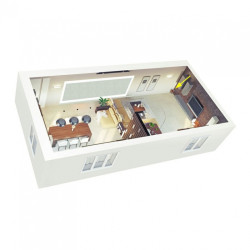 Deramax Profi ultrazvukový odpuzovač + dárek napájecí adaptér