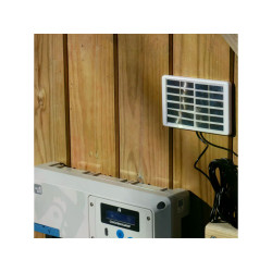 Komplet automatického otevírání a zavírání kurníku CHICKEN GUARD ALL IN ONE SOLAR