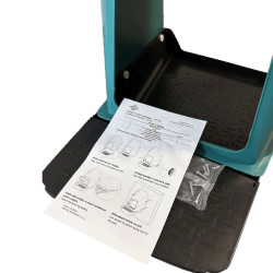 AGROFORTEL Plastové snáškové hnízdo Standard - kukaň