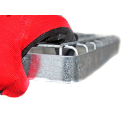 Profesionální odchytová past na kuny, kočky a malé psy - H80x26x30