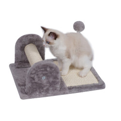 Škrabadlo pro kočky Sophia, 40x30x16 cm
