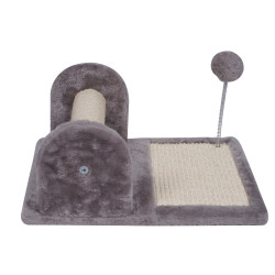 Škrabadlo pro kočky Sophia, 40x30x16 cm