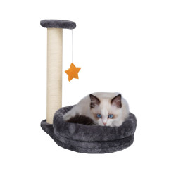 Škrabadlo pro kočky 2v1 - Sarah, 40x30x43 cm