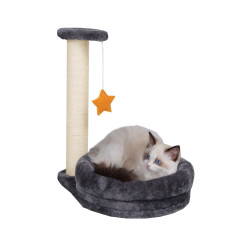 Škrabadlo pro kočky 2v1 - Sarah, 40x30x43 cm