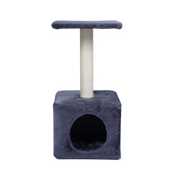 Škrabadlo pro kočky Modesty, 30x30x60 cm