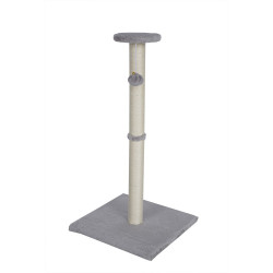 Škrabadlo pro kočky Una, 40x40x81 cm